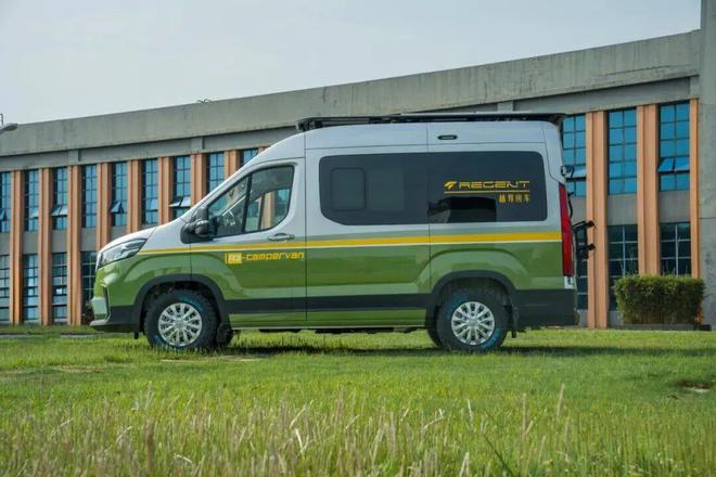 营车越界R3房车颜值品质没得说新葡京一款超赞的小而美精致露(图7) 营车越界R3房车颜值品质没得说新葡京一款超赞的小而美精致露(图7)