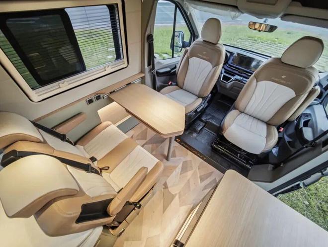 营车越界R3房车颜值品质没得说新葡京一款超赞的小而美精致露(图9) 营车越界R3房车颜值品质没得说新葡京一款超赞的小而美精致露(图9)