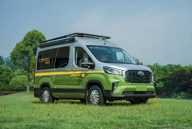 营车越界R3房车颜值品质没得说新葡京一款超赞的小而美精致露(图8) 营车越界R3房车颜值品质没得说新葡京一款超赞的小而美精致露(图8)