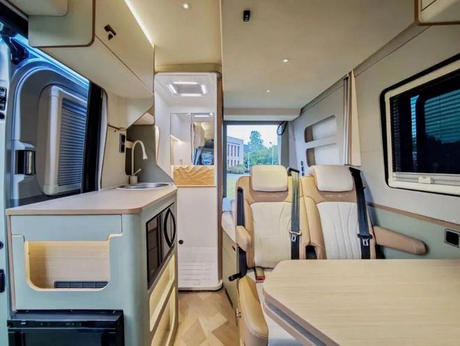 营车越界R3房车颜值品质没得说新葡京一款超赞的小而美精致露(图10) 营车越界R3房车颜值品质没得说新葡京一款超赞的小而美精致露(图10)