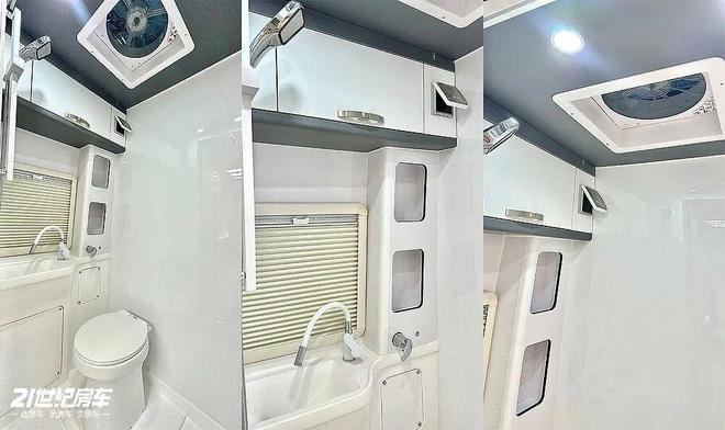 飞翔T8铁C房车如何做到“配置拉满”？新葡京福特23T动力+无接缝车身！这款