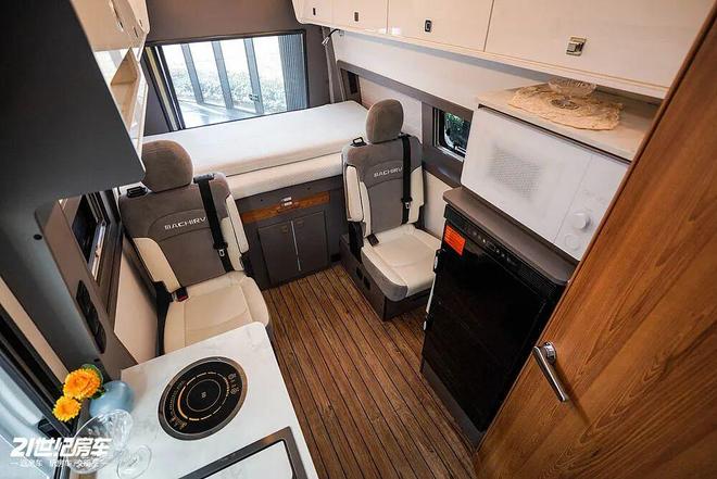 ！B型房车全能利器大驰房车大腕200F新葡京网上赌场2598万起的“堆料王”(图12)