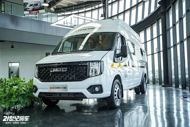 ！B型房车全能利器大驰房车大腕200F新葡京网上赌场2598万起的“堆料王”(图9)