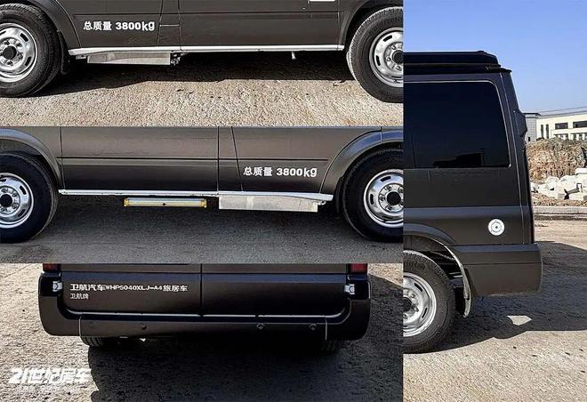 收官工信部第402批旅居车公告发布新葡京博彩78款新车即将上市！年末(图3)