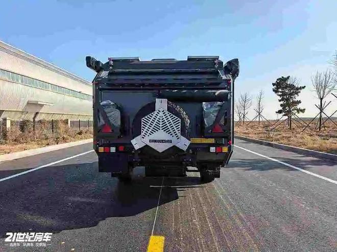 收官工信部第402批旅居车公告发布新葡京博彩78款新车即将上市！年末(图4)