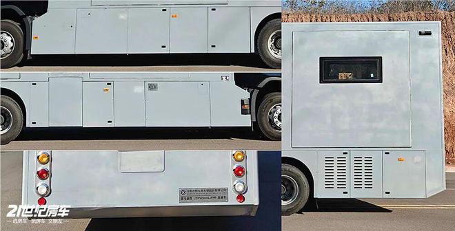 收官工信部第402批旅居车公告发布新葡京博彩78款新车即将上市！年末(图10)