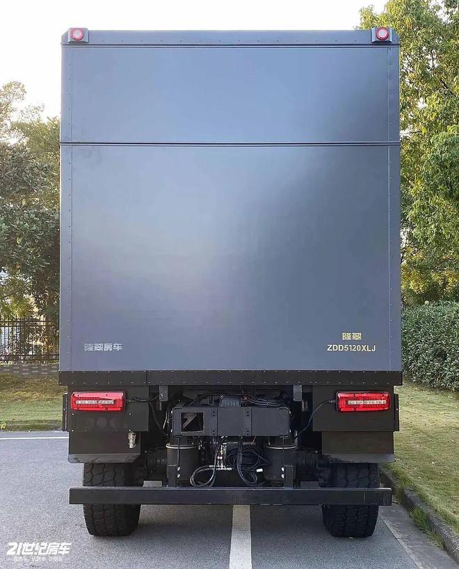 收官工信部第402批旅居车公告发布新葡京博彩78款新车即将上市！年末(图8)