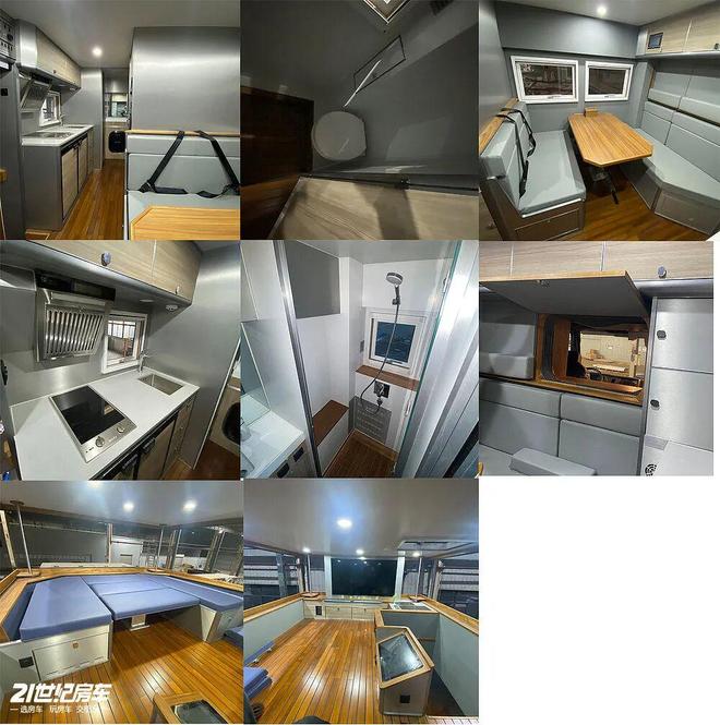 收官工信部第402批旅居车公告发布新葡京博彩78款新车即将上市！年末(图13)