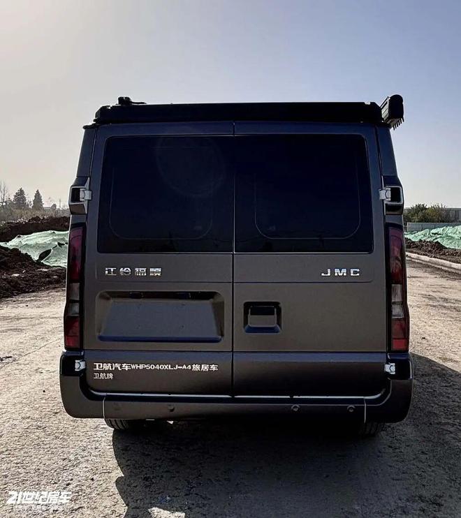 收官工信部第402批旅居车公告发布新葡京博彩78款新车即将上市！年末(图15)