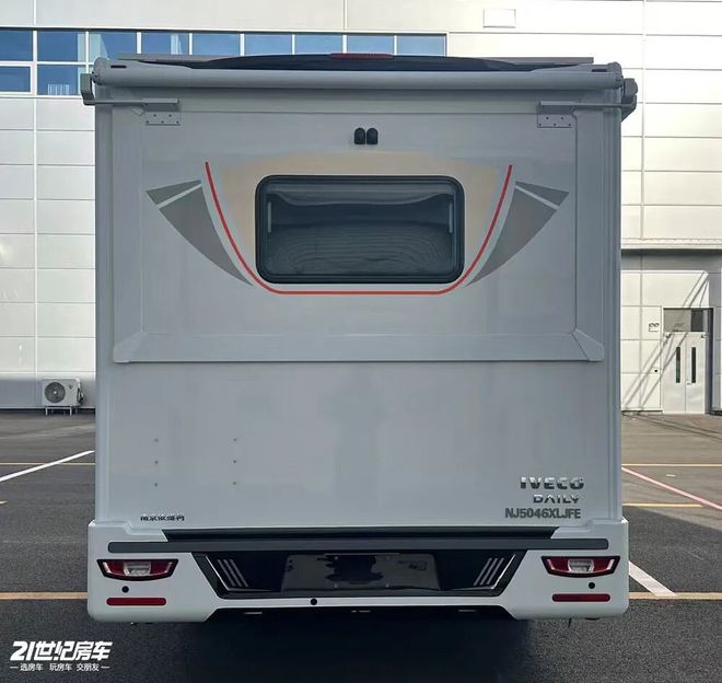 收官工信部第402批旅居车公告发布新葡京博彩78款新车即将上市！年末(图17)