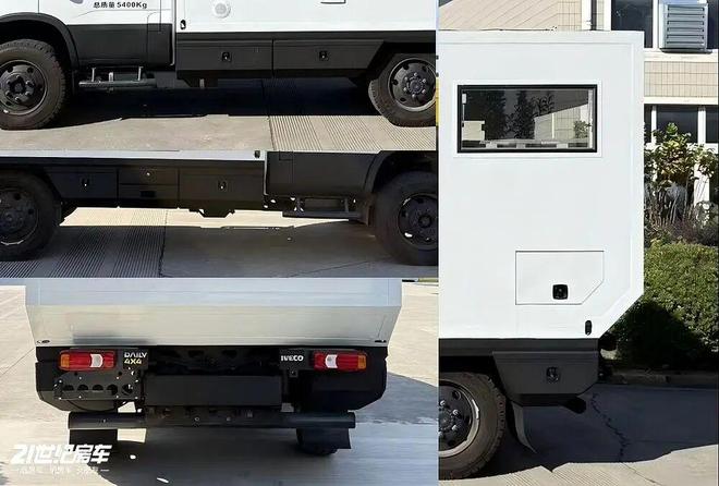 收官工信部第402批旅居车公告发布新葡京博彩78款新车即将上市！年末(图16)