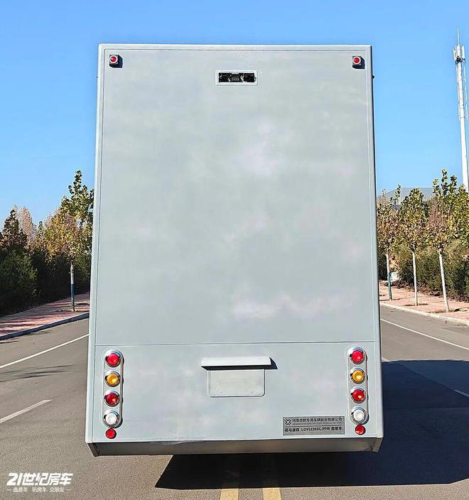 收官工信部第402批旅居车公告发布新葡京博彩78款新车即将上市！年末(图20)