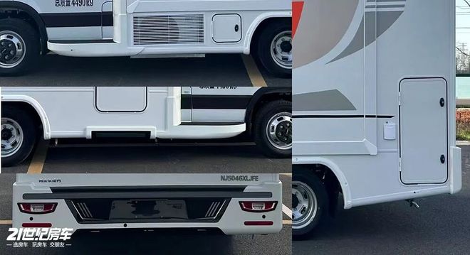 收官工信部第402批旅居车公告发布新葡京博彩78款新车即将上市！年末(图23)