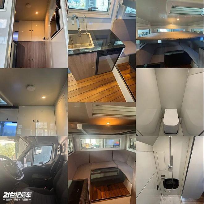 收官工信部第402批旅居车公告发布新葡京博彩78款新车即将上市！年末(图24)