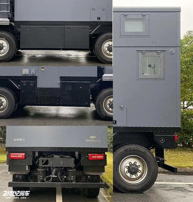 收官工信部第402批旅居车公告发布新葡京博彩78款新车即将上市！年末(图29)