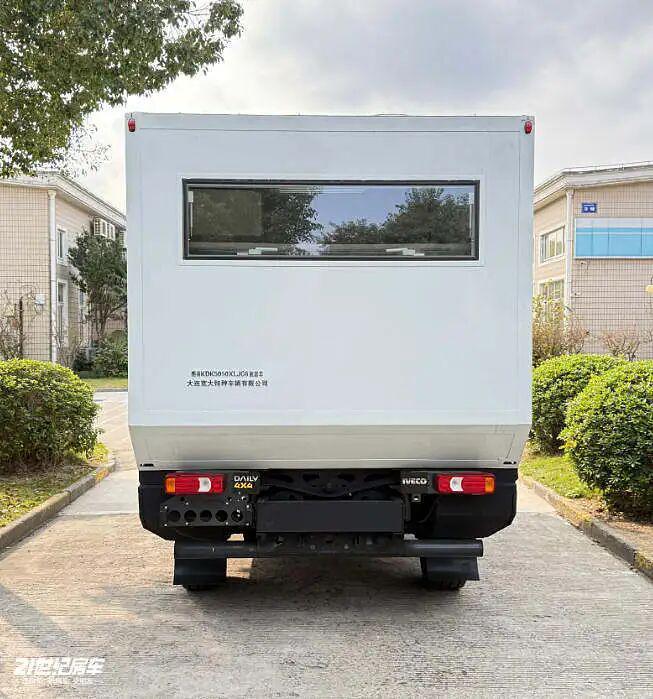 收官工信部第402批旅居车公告发布新葡京博彩78款新车即将上市！年末(图26)