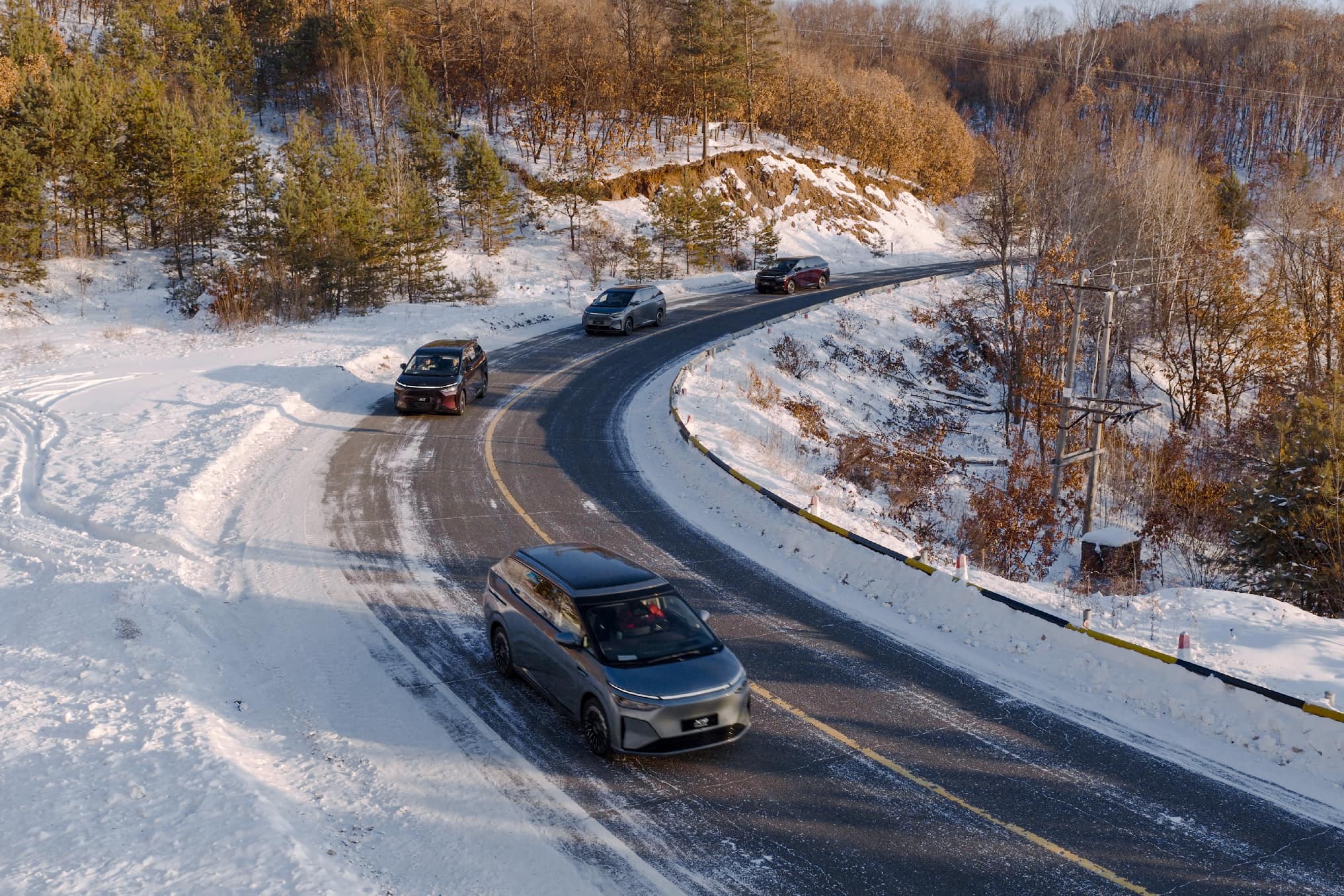 小鹏X9“一车双能”再上新：2026款小