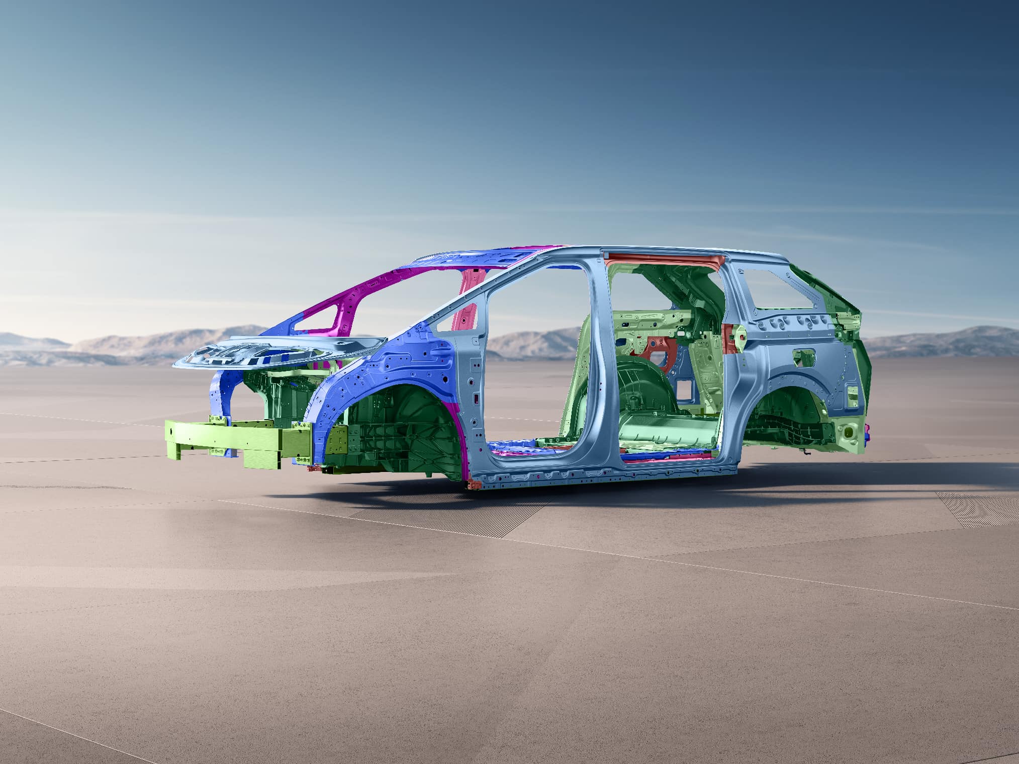 小鹏X9“一车双能”再上新：2026款小鹏X9纯电版开启预订(图2)