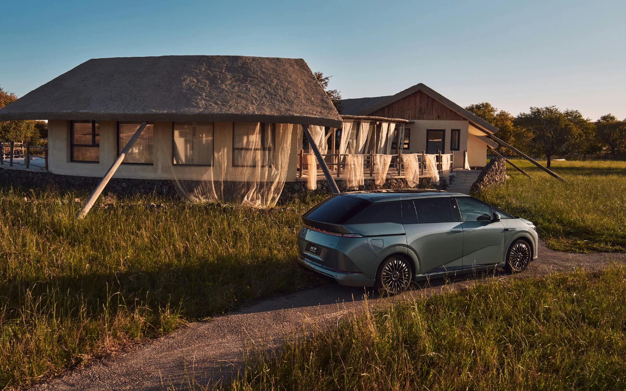 小鹏X9“一车双能”再上新：2026款小鹏X9纯电版开启预订(图7)