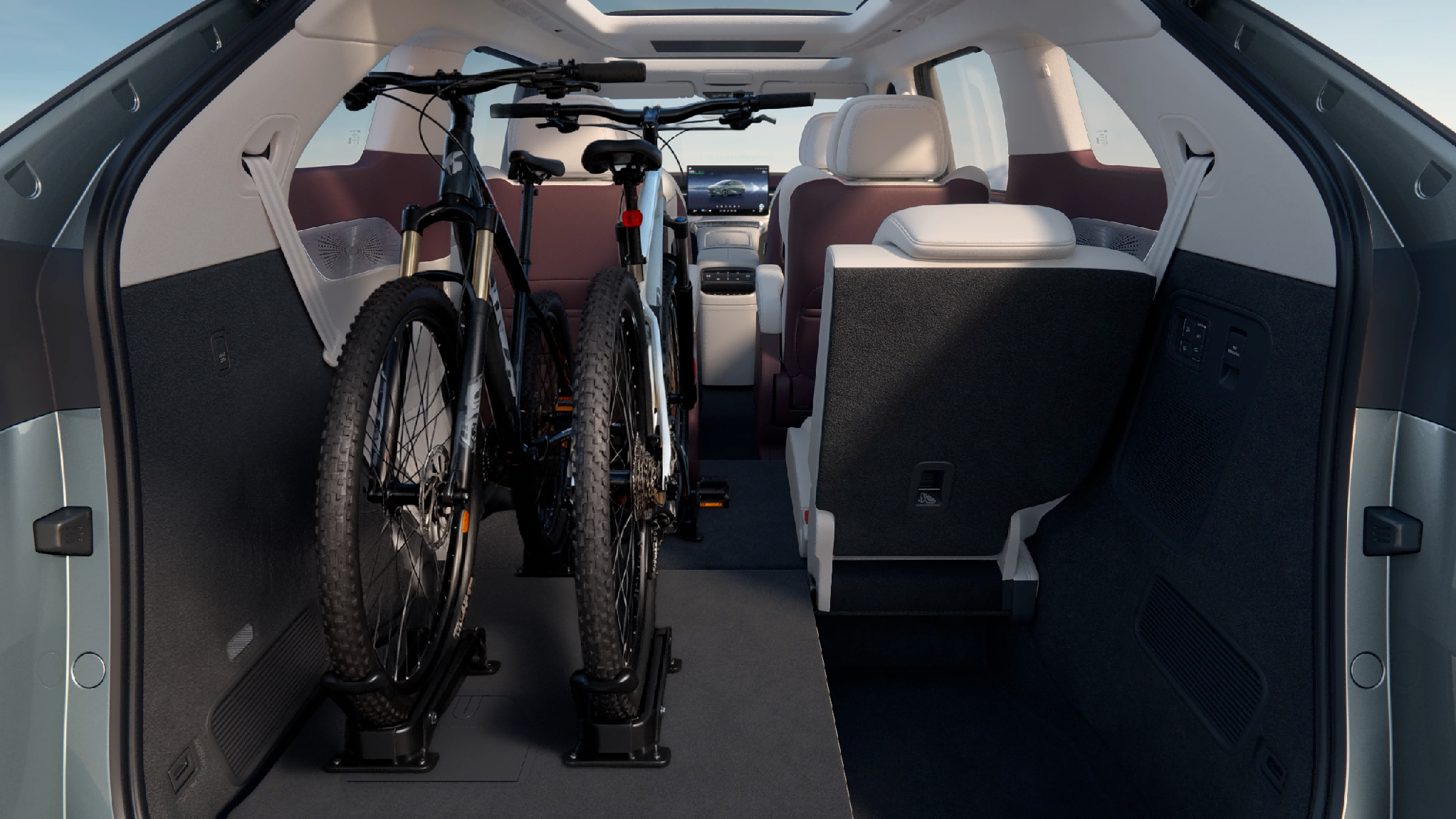 小鹏X9“一车双能”再上新：2026款小鹏X9纯电版开启预订(图9)